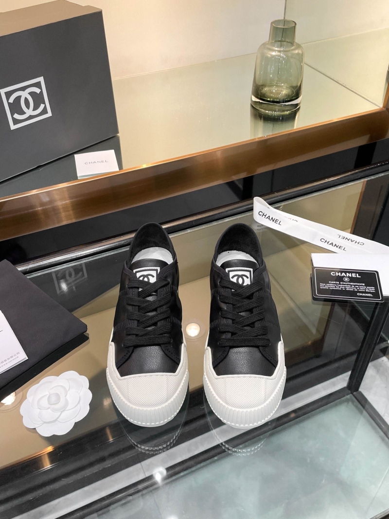 Ch*el sneakers